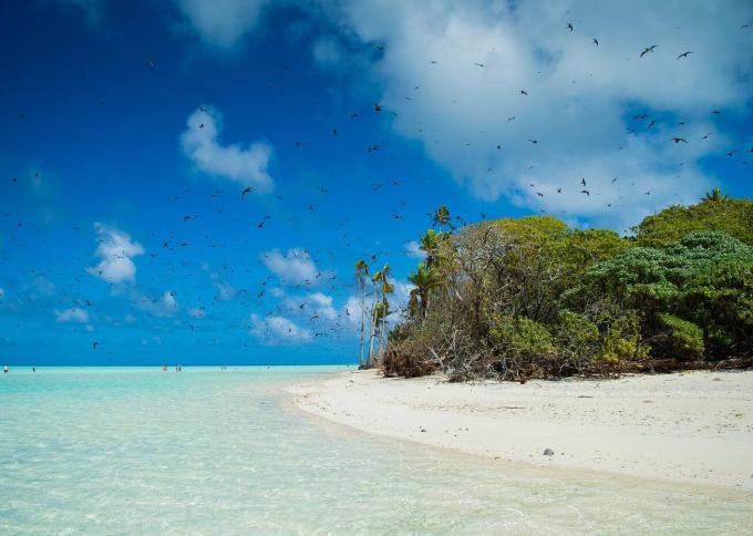 Całodniowy rejs katamaranem na rajski atol Tetiaroa